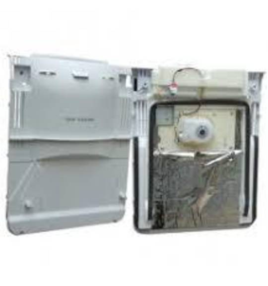 Samsung fridge side evaporator fan and cover assy SRS594HNSS, SRS607HDSS, SRS610HDSS, ***7621B